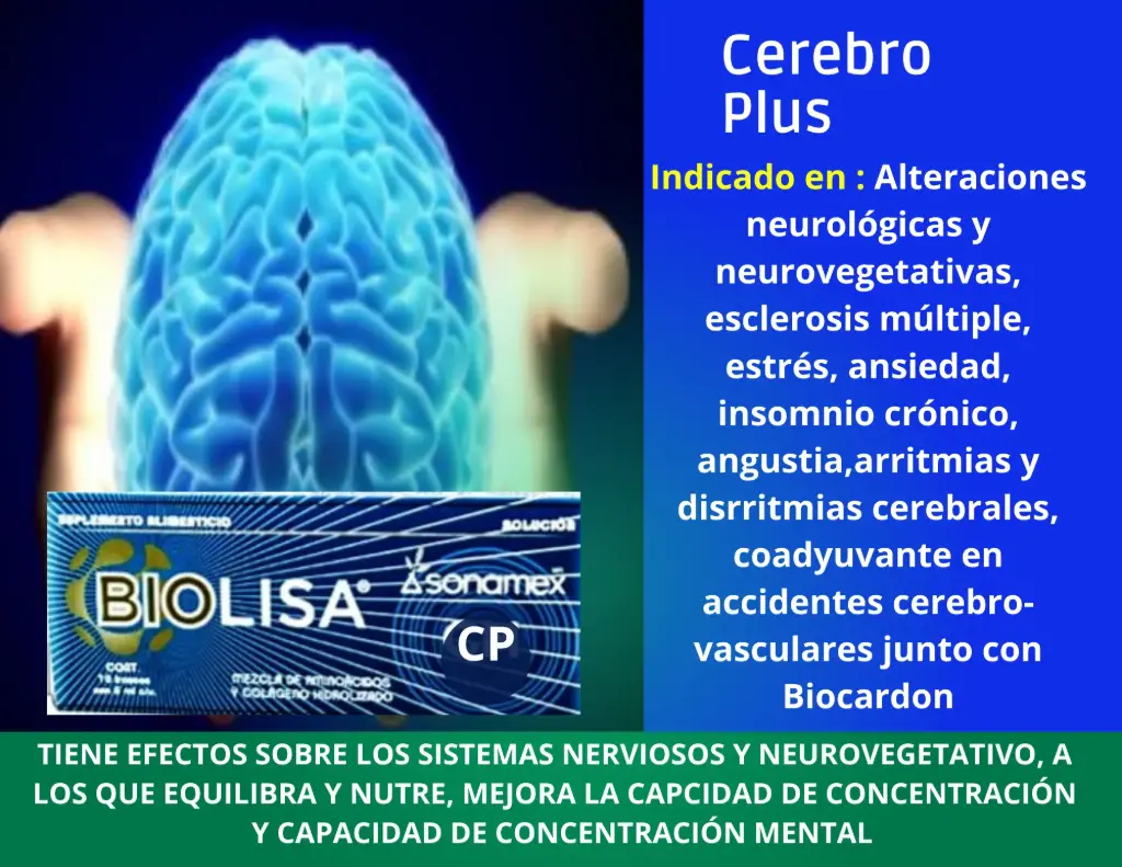 [CP] Cerebro Plus