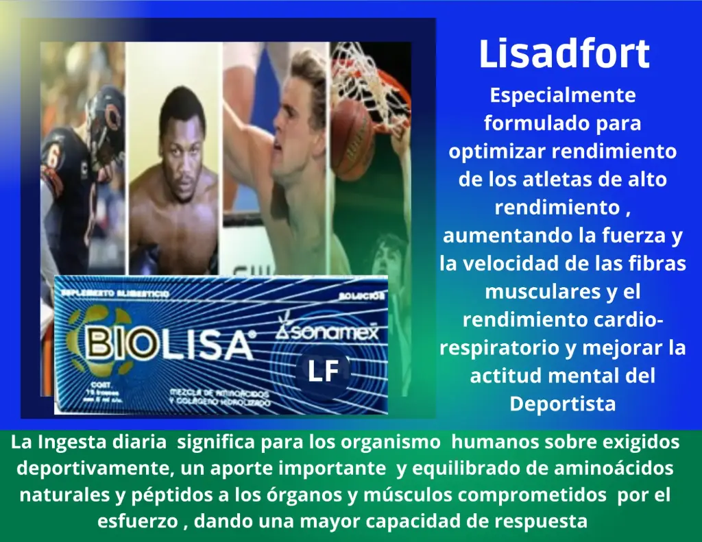 Lisadfort