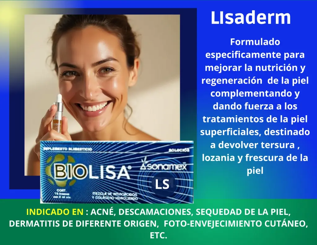 Lisaderm
