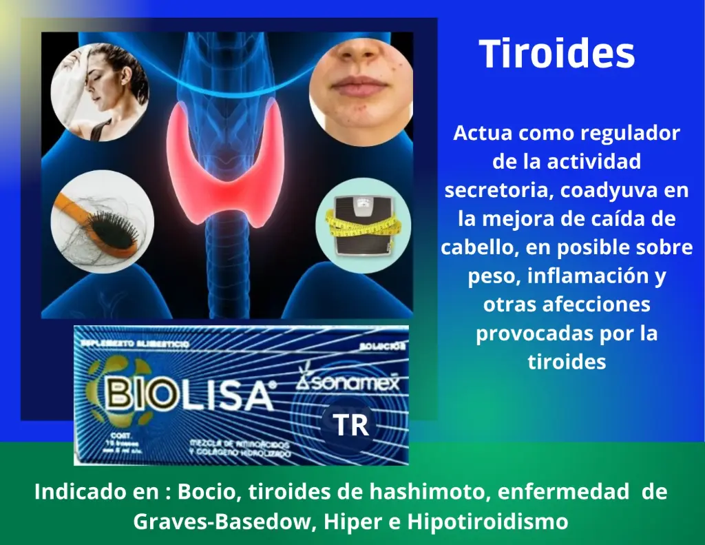 [TR] Tiroides