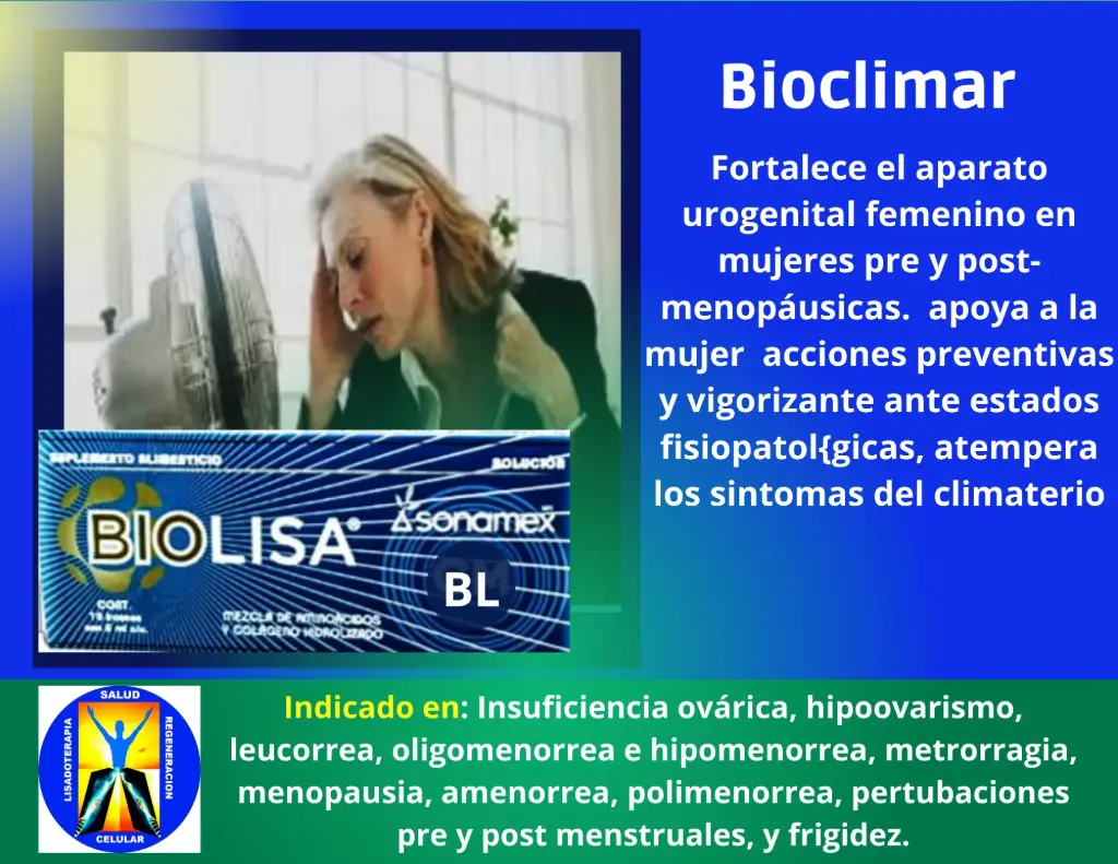 [BL] Lisado de Bioclimar
