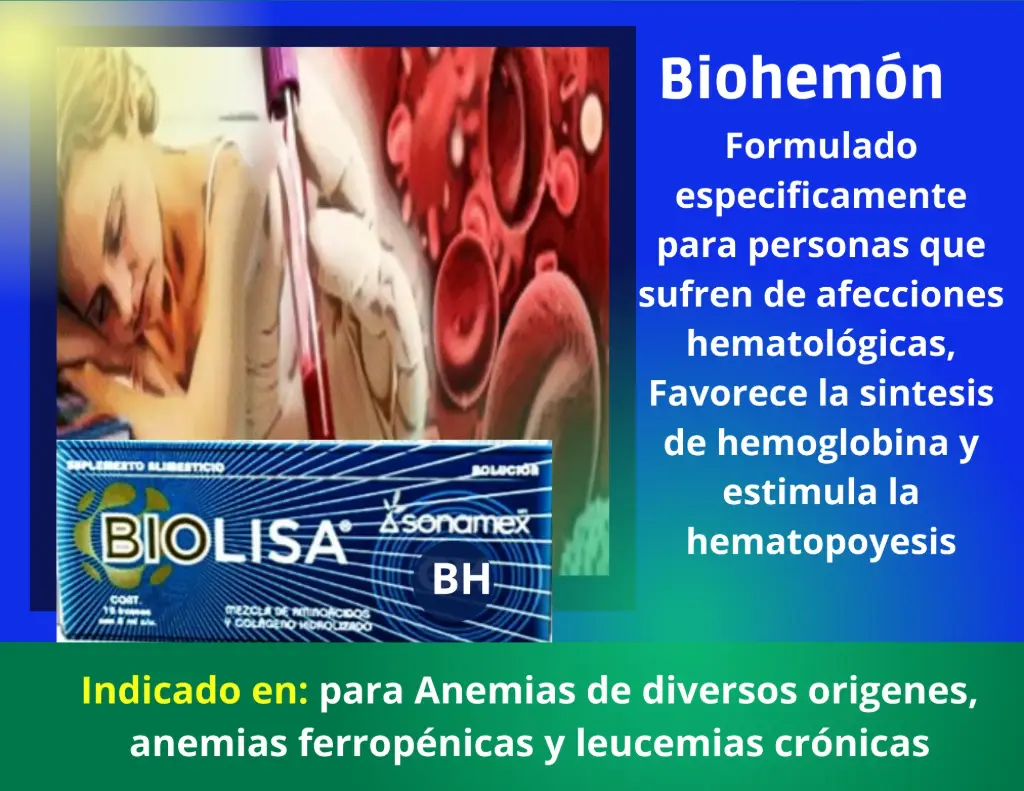 [BH] Biohemón