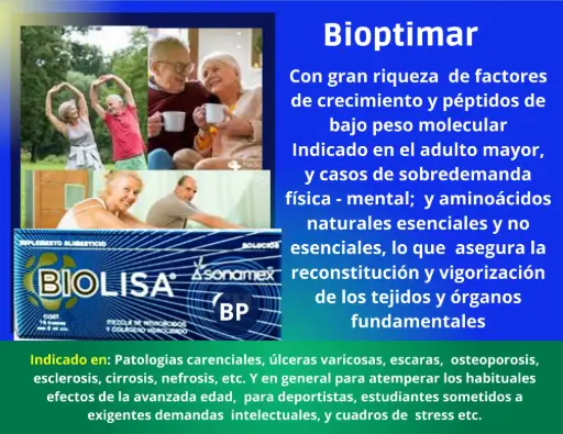 [BP] Bioptimar